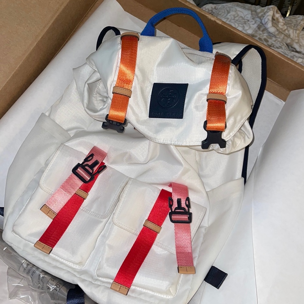 TORY BURCH BACKPACK